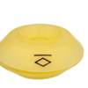 #4C 3" Rumen Cannula with inner flange like outer flange