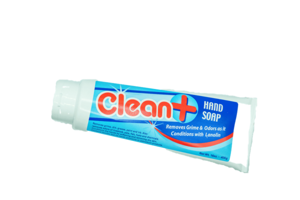 #CP1  Clean+ Hand Soap with Lanolin