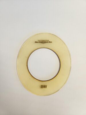 #8W Washer for #8C