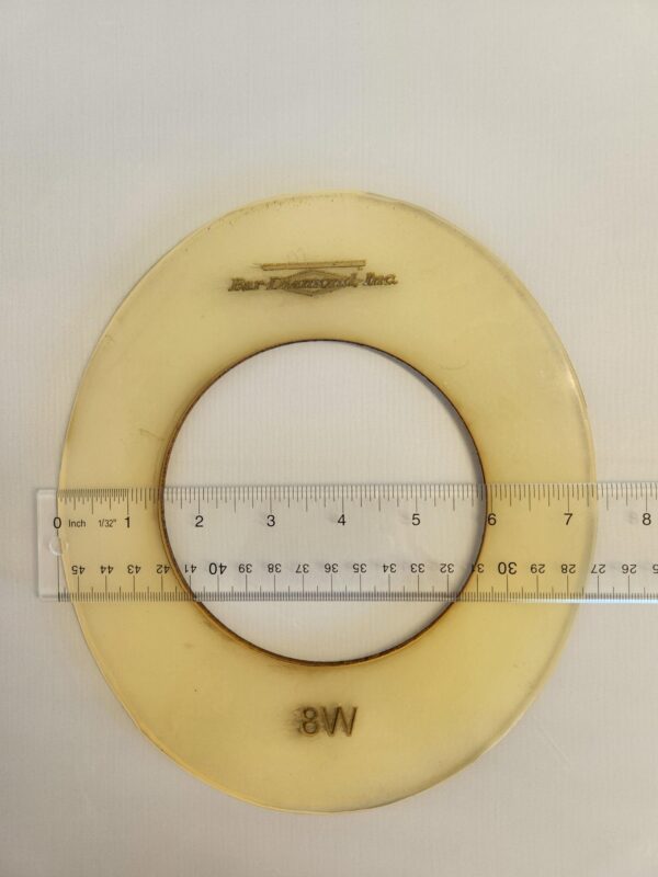#8W Washer for #8C - Image 2