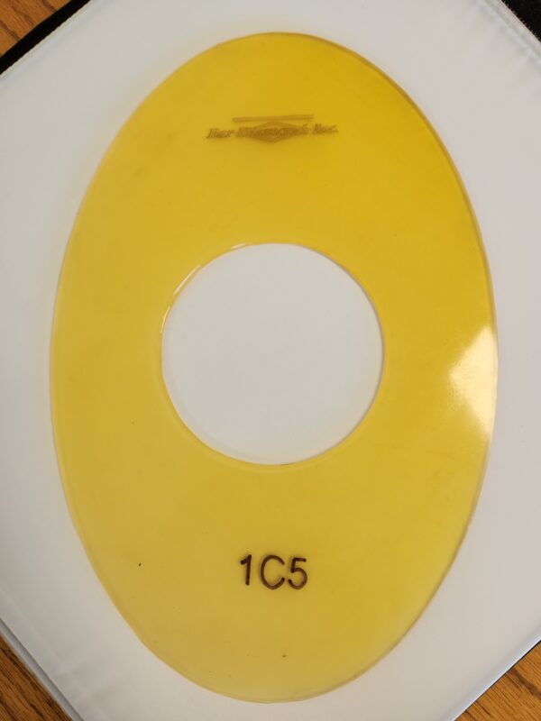 #1W5 Washer for #1C5 Cannula