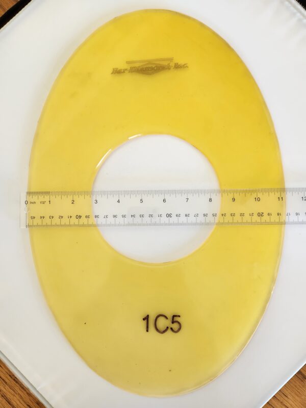 #1W5 Washer for #1C5 Cannula - Image 2